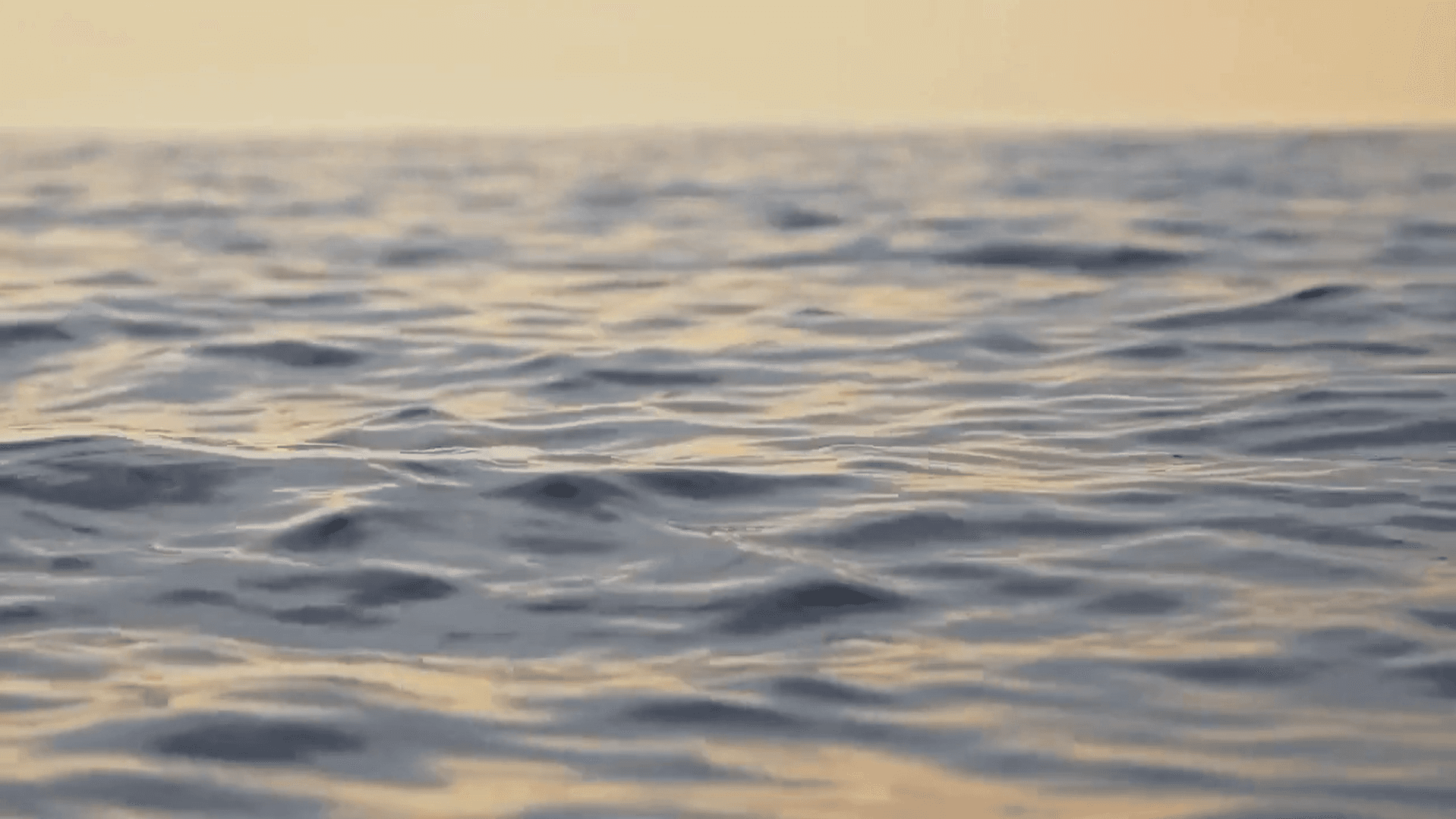 Ocean waves background